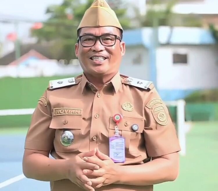 Masyarakat Berperan Juga Jaga Kebersihan Dilingkungan Tempat Tinggal, Ini Pesan Kadisperkim Sumsel