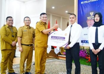 Muba Membangun SDM : Di Bawah Komando Bupati Toha, Putra-Putri Bumi Serasan Sekate Siap Taklukkan Industri Migas