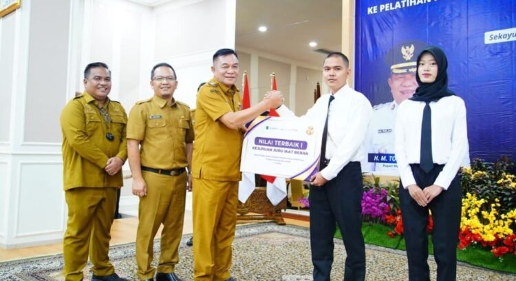 Muba Membangun SDM : Di Bawah Komando Bupati Toha, Putra-Putri Bumi Serasan Sekate Siap Taklukkan Industri Migas