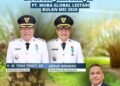 Bupati Muba HM Toha Tohet Dorong Penyerapan Tenaga Kerja Lokal, Disnakertrans Umumkan Lowongan PT Muba Global Lestari
