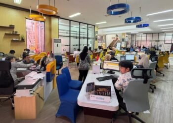 SPT Tembus 104,68 Persen, DJP Kenalkan Aturan Baru Pengembalian Pajak