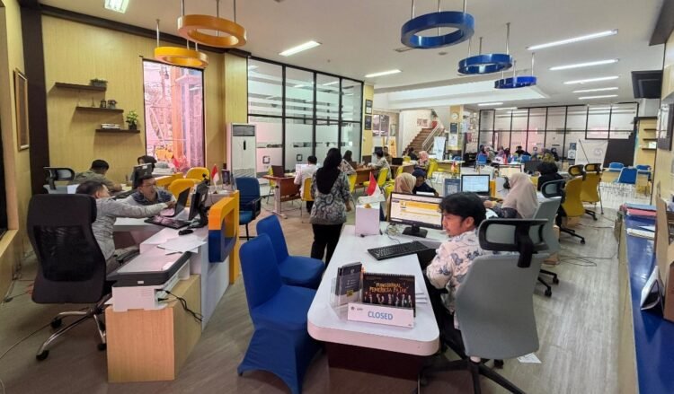 SPT Tembus 104,68 Persen, DJP Kenalkan Aturan Baru Pengembalian Pajak