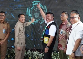 Gubernur Herman Deru Tegaskan RUTILAHU Bukan Seremonial, Gerakan Nyata Bangun Kepedulian Sosial
