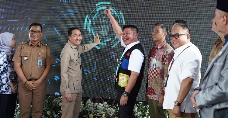 Gubernur Herman Deru Tegaskan RUTILAHU Bukan Seremonial, Gerakan Nyata Bangun Kepedulian Sosial