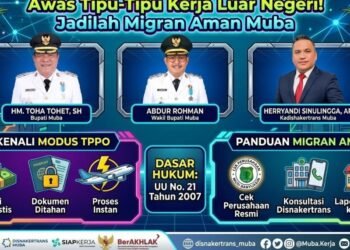 Jangan Jadi Korban! Bupati HM. Toha Tohet Ajak Anak Muda Pilih Jalur Aman Jadi Pekerja Migran