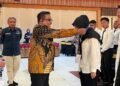 Muba Maju Lebih Cepat: Disnakertrans Muba Serahkan 40 Generasi Unggul ke PPSDM Migas Cepu