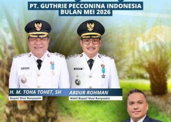 Sinergi Muba Maju Lebih Cepat, Duet Toha Tohet dan Kiai Abdur Rohman Husen Pastikan Perusahaan Prioritaskan Tenaga Kerja Lokal