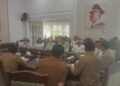 Ratu Dewa Terima Masukan Strategis LKPSS, Penanganan Banjir Jadi Prioritas