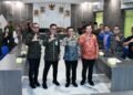 Sinergi Perlindungan Jaminan Sosial, Kanwil Kemenag Sumsel dan BPJS Ketenagakerjaan Teken MoU