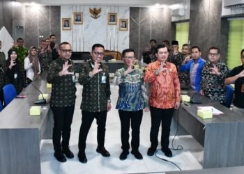 Sinergi Perlindungan Jaminan Sosial, Kanwil Kemenag Sumsel dan BPJS Ketenagakerjaan Teken MoU