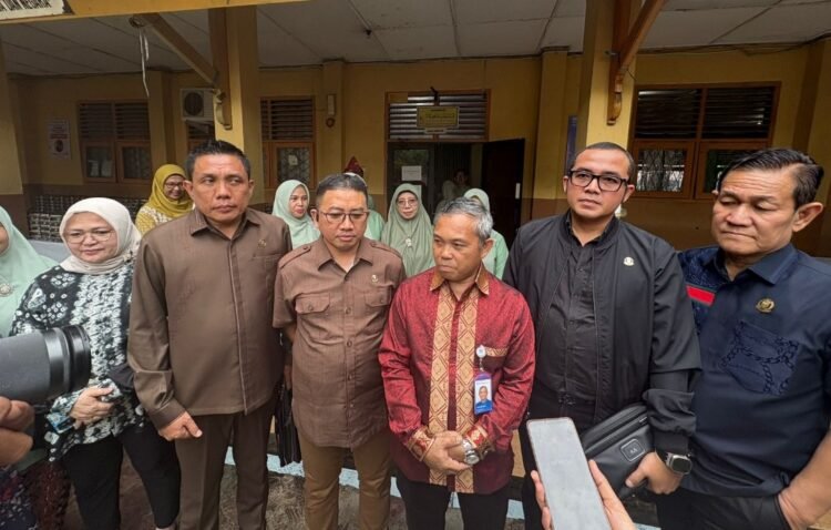 Kebutuhan Siswa Tinggi, BPMP Setujui Penambahan Rombel di SMPN 15 Palembang