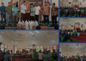 Bhakti Kepolisian Dit Intelkam Polda Sumsel Perkuat Kepedulian terhadap Lembaga Disabilitas Sosial