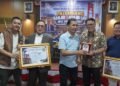 ESP Beri Masukan Tanggulangi Banjir di Palembang