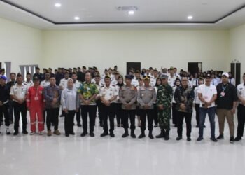 Gelar Ikrar Zero Halinar dan Modus Penipuan, Ini Kata Kalapas M Pithra Jaya Saragih