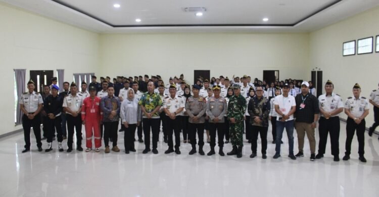 Gelar Ikrar Zero Halinar dan Modus Penipuan, Ini Kata Kalapas M Pithra Jaya Saragih