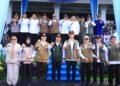 Gubernur Herman Deru Dampingi Menko Polkam Pimpin Apel Kesiapsiagaan Karhutla 2026 di Sumsel
