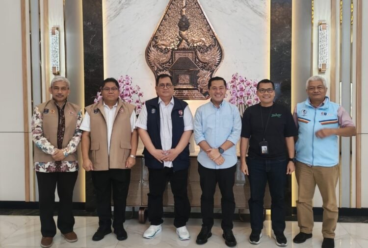 REVOLUSI SEPAKBOLA MINI: KSMI GANDENG BPJS, BAZNAS, BANK SYARIAH, DAN PEGADAIAN