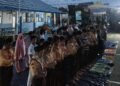 SDN 133 Palembang Gelar Persami, Latih Disiplin dan Tanggung Jawab Siswa
