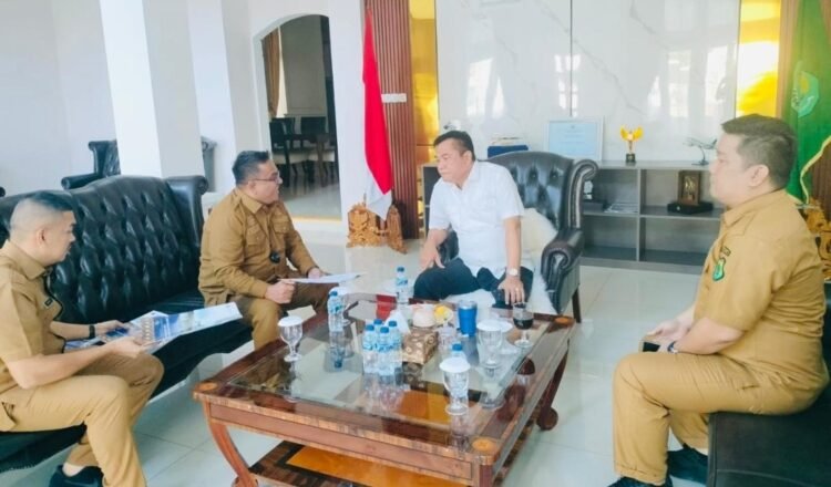 Wujudkan SDM dan Pekerja Unggul, Bupati Muba Instruksikan Perusahaan Perkebunan, Tambang, dan Migas Percepat Sertifikasi Pekerja