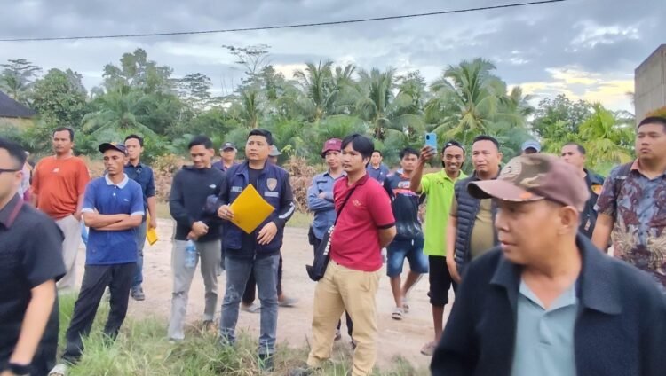 Konflik Tanah di Desa Daya Kesuma Berlarut, Aparat Diminta Tegakkan Kepastian Hukum