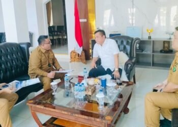 Kadisnakertrans Muba Imbau Perusahaan Kedepankan Harmonisasi dan Patuhi Regulasi PKWT demi Kesejahteraan Bersama