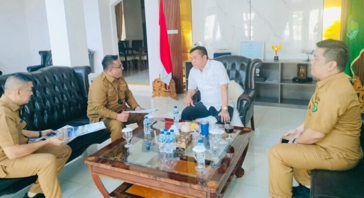 Kadisnakertrans Muba Imbau Perusahaan Kedepankan Harmonisasi dan Patuhi Regulasi PKWT demi Kesejahteraan Bersama