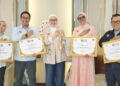 Pegadaian Raih Best of the Best BUMN Entrepreneurial Marketing Awards 2026, Novryandi: Wujud Komitmen MengEMASkan Indonesia