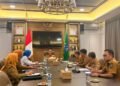 BPJS Kesehatan Palembang dan Pemerintah Kabupaten OKI Perkuat Akses JKN Lewat Agen PESIAR