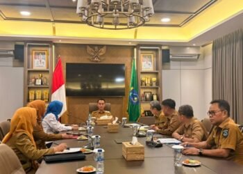 BPJS Kesehatan Palembang dan Pemerintah Kabupaten OKI Perkuat Akses JKN Lewat Agen PESIAR