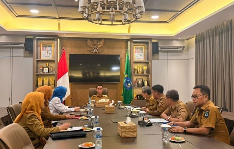 BPJS Kesehatan Palembang dan Pemerintah Kabupaten OKI Perkuat Akses JKN Lewat Agen PESIAR