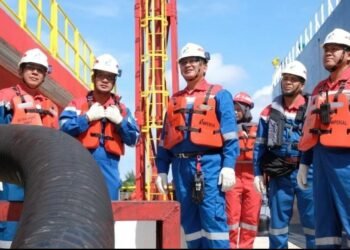 Andalkan Pasokan Domestik, Kilang Plaju Perkuat Ketahanan BBM di Tengah Dinamika Geopolitik Global