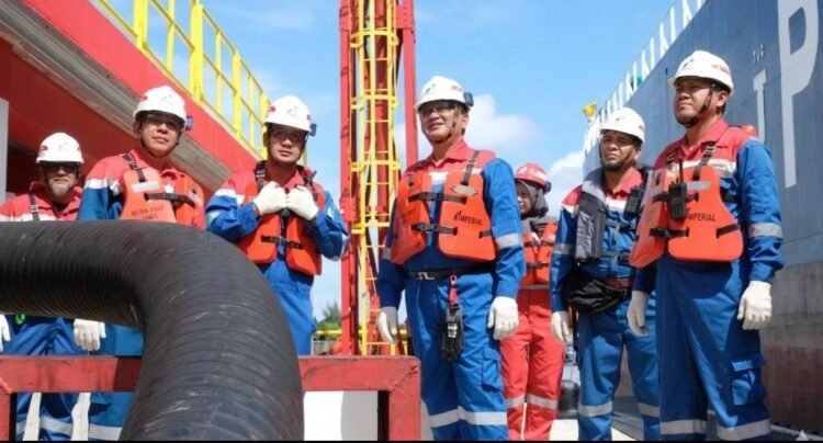 Andalkan Pasokan Domestik, Kilang Plaju Perkuat Ketahanan BBM di Tengah Dinamika Geopolitik Global