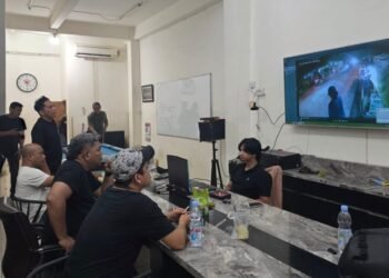 Polrestabes Palembang Gerak Cepat Tangkap Driver Ojol Pelaku Kekerasan Seksual Anak di Gandus