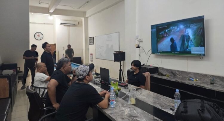 Polrestabes Palembang Gerak Cepat Tangkap Driver Ojol Pelaku Kekerasan Seksual Anak di Gandus