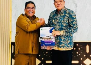 Tegakkan Perpres 57/2023, Bupati H.M. Toha Tohet Instruksikan Perusahaan di Muba Wajib Lapor Loker melalui SIAPkerja
