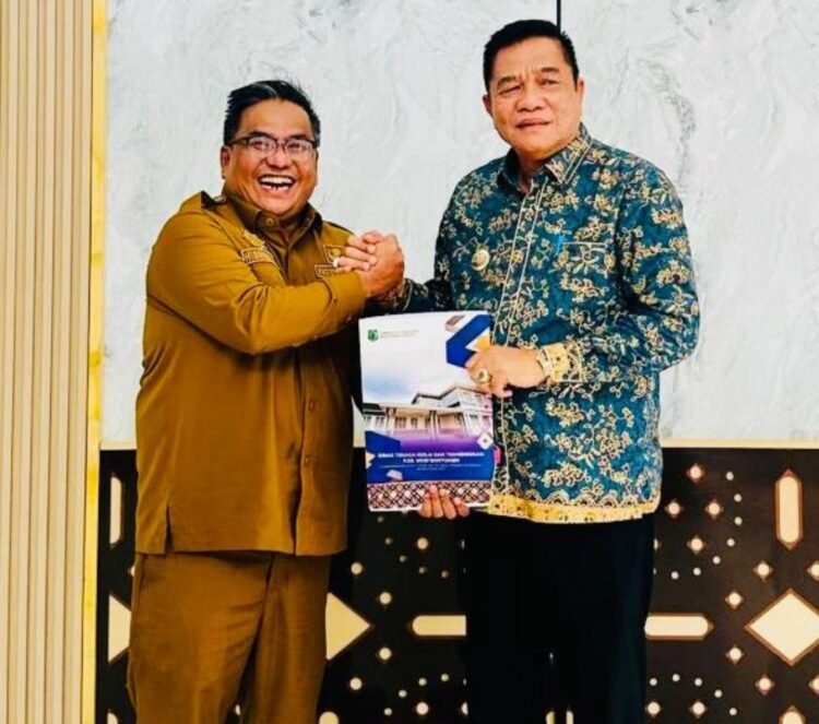 Tegakkan Perpres 57/2023, Bupati H.M. Toha Tohet Instruksikan Perusahaan di Muba Wajib Lapor Loker melalui SIAPkerja