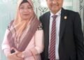 Lika Liku Kehidupan Chairul S Matdiah Menjadi Pengacara ada Dalam Bukunya Toga Hitam