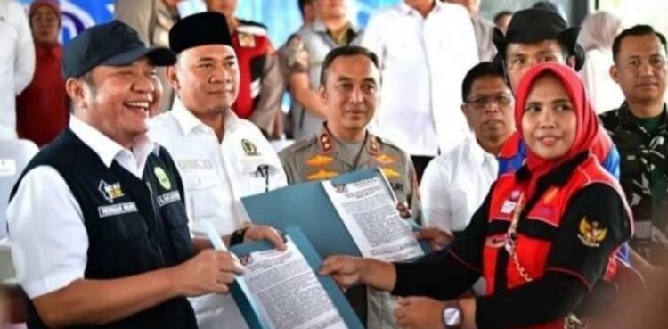 Ketua DPRD Sumsel Siap Perjuangkan Hak Buruh