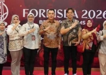 Wakil Ketua DPRD Sumsel Hadiri FORBISDA 2026, Dorong Kolaborasi Pengusaha Muda Bangun Ekonomi Daerah