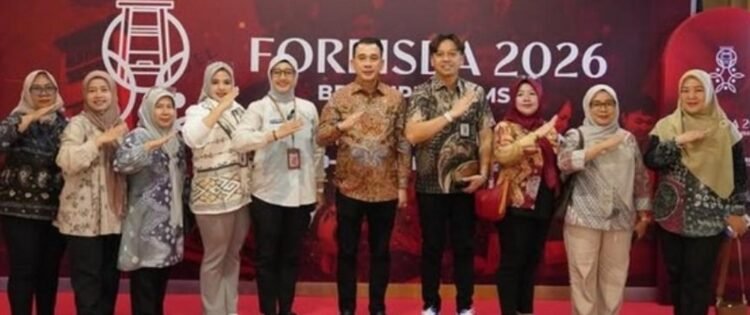 Wakil Ketua DPRD Sumsel Hadiri FORBISDA 2026, Dorong Kolaborasi Pengusaha Muda Bangun Ekonomi Daerah