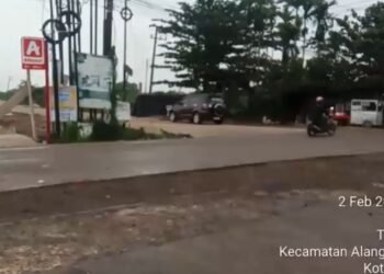 Proyek Jalan Kasiba–Lasiba Rp 4,9 Miliar: Diduga Dikerjakan Tidak Sesuai spesifikasi