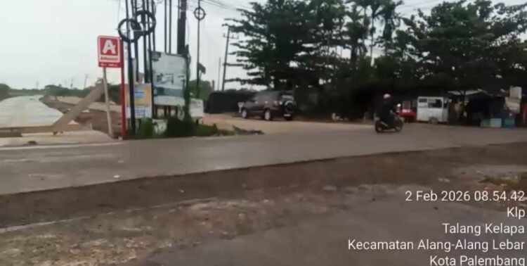 Proyek Jalan Kasiba–Lasiba Rp 4,9 Miliar: Diduga Dikerjakan Tidak Sesuai spesifikasi