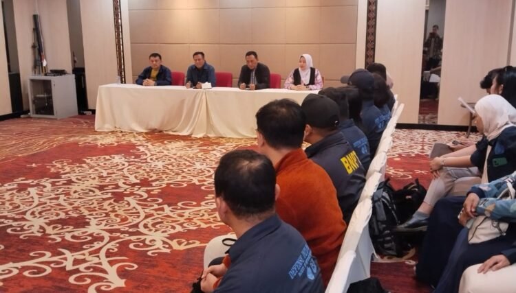 KKDN Unhan RI di Lampung, Mahasiswa Magister Strategi Pertahanan Perdalam Wawasan Lapangan