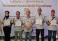 Komitmen Membangun Iklim Usaha Yang Sehat PRMP Rayakan Anniversary ke-5