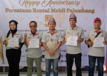 Komitmen Membangun Iklim Usaha Yang Sehat PRMP Rayakan Anniversary ke-5