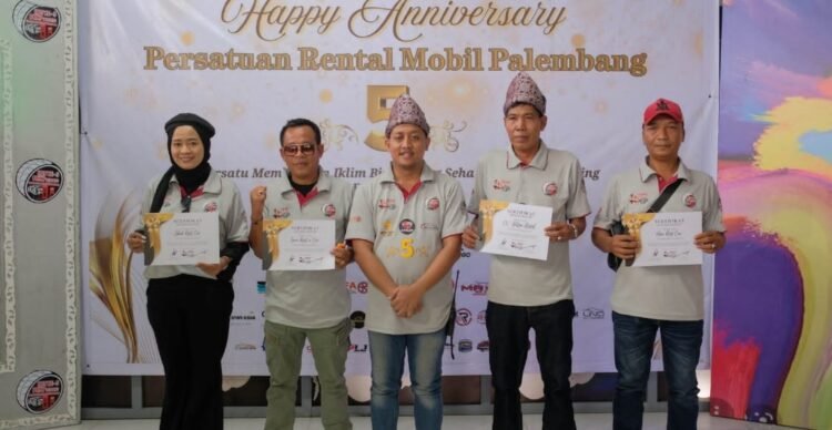 Komitmen Membangun Iklim Usaha Yang Sehat PRMP Rayakan Anniversary ke-5