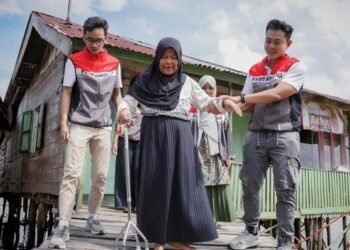 HUT ke-80 Sumatera Selatan: Dari Sumsel untuk Negeri, Pertamina Patra Niaga Kilang Plaju Terus Jaga Ketahanan Energi Nasional
