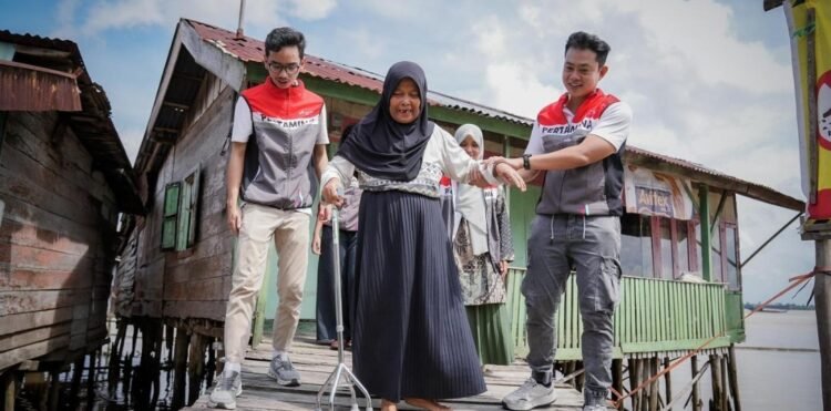HUT ke-80 Sumatera Selatan: Dari Sumsel untuk Negeri, Pertamina Patra Niaga Kilang Plaju Terus Jaga Ketahanan Energi Nasional