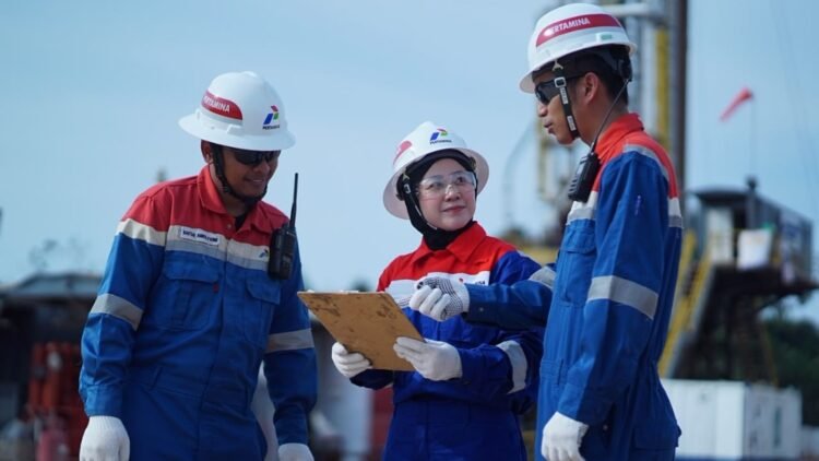 Energi Baru dari PEP Zona 4, Sumur LBK-030 di Muara Enim Berpotensi Produksi 3.073 BOPD
