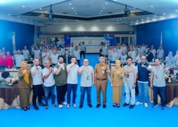 PLN UID S2JB Perkuat Hubungan Industrial melalui Capacity Building Tim LKS Bipartit